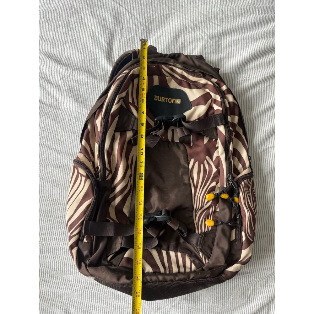 Burton Zebra Backpack - Picture 2 of 8
